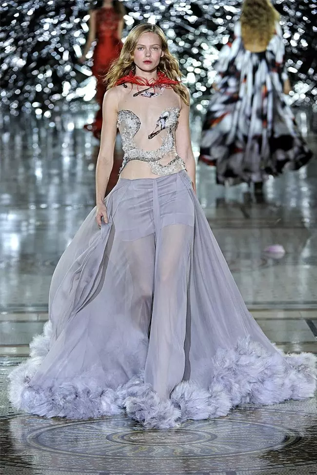 Giles Spring 2012 | ลอนดอนแฟชั่นวีค