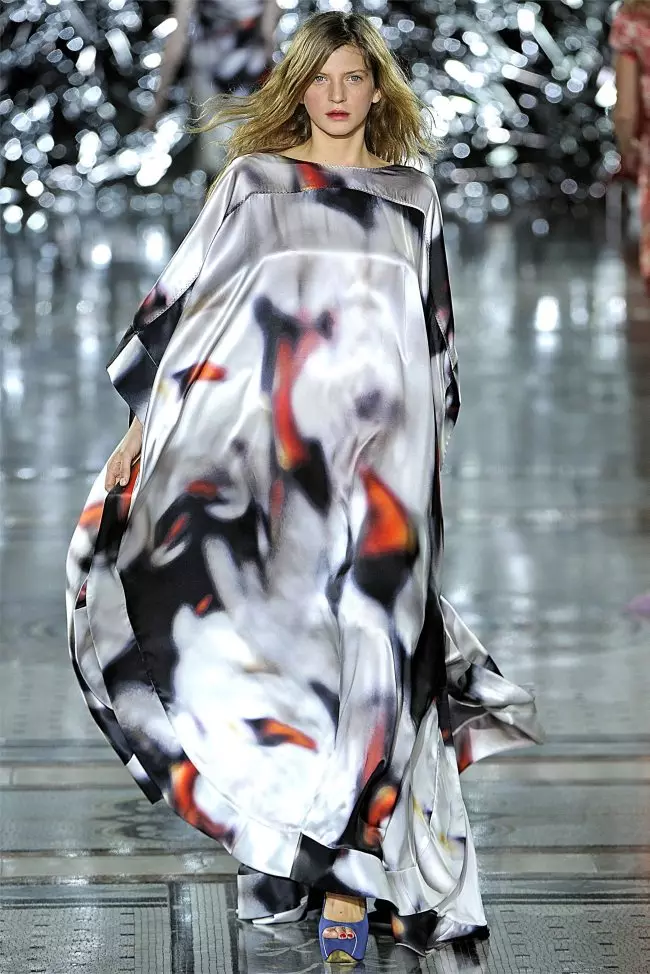 Giles Spring 2012 | Londen Fashion Week