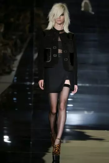 Tom Ford Goes 90s Glam 2015 tavaszán