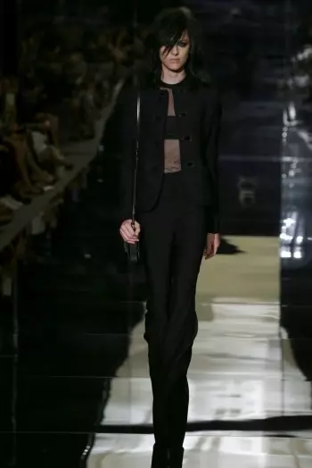 Tom Ford gaat 90s glamour voor lente 2015