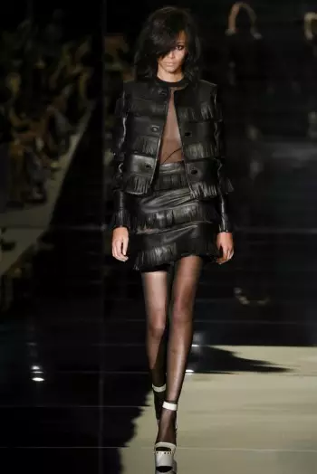 Tom Ford Goes 90s Glam 2015. gada pavasarim