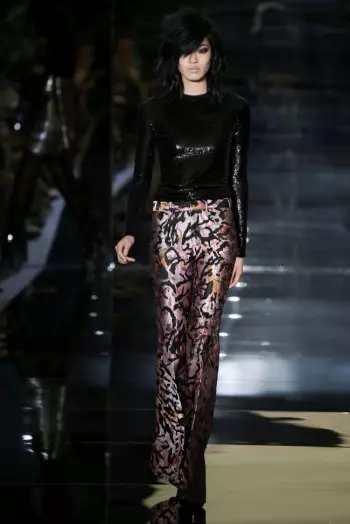 Tom Ford Goes 90s Glam 2015 m. pavasariui