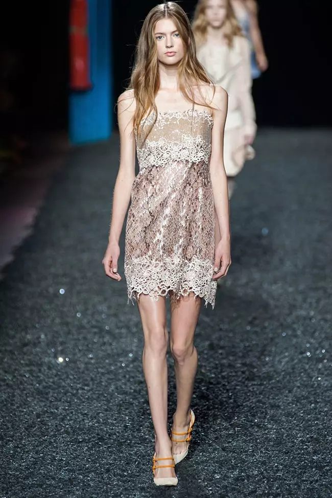 Mary Katrantzou 2015 春夏系列