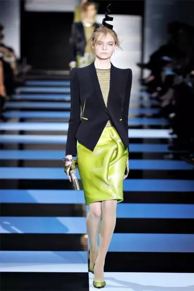 Armani Privé Orisun omi 2012 | Paris Haute Kutuo