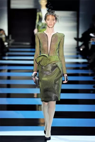 Armani Privé Primavera 2012 | Alta Costura de París