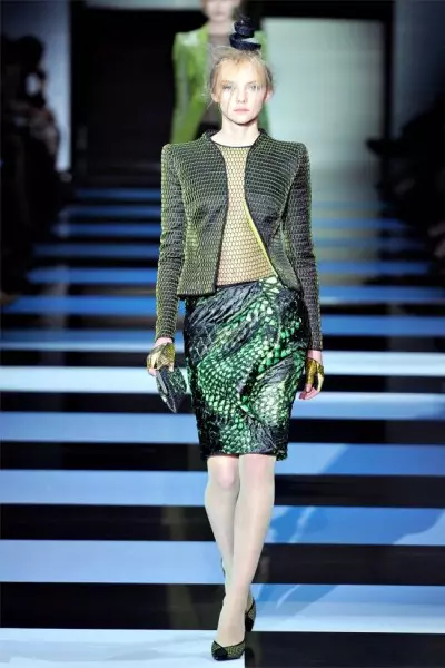 Armani Privé Primavera 2012 | Alta Costura de París