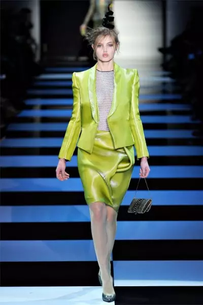 Armani Privé Primavera 2012 | Alta Costura de París