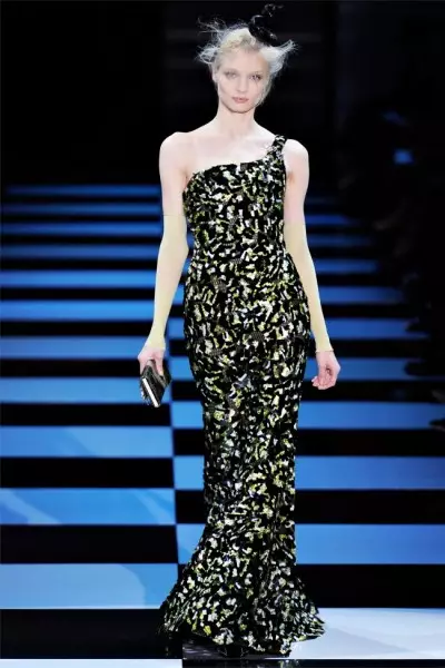 Armani Privé Primavara 2012 | Paris Haute Couture