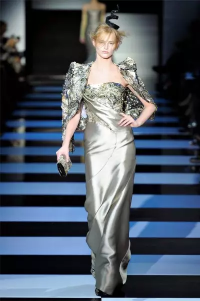 Armani Privé kevät 2012 | Pariisin Haute Couture