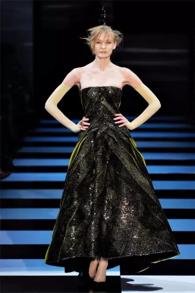 Armani Privé Primavera 2012 | Alta Costura de París