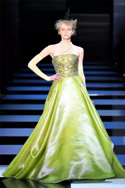 Armani Privé Primavera 2012 | Alta Costura de París