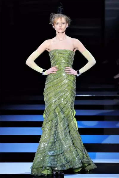 Armani Privé Primavera 2012 | Alta Costura de París