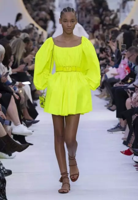 Valentino Azindua Mkusanyiko wa Dreamy Spring 2020