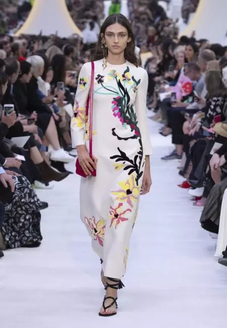 Valentino Ngumumkeun Koléksi Springy Spring 2020