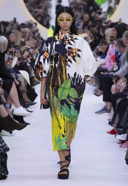 Valentino představil kolekci Dreamy Spring 2020