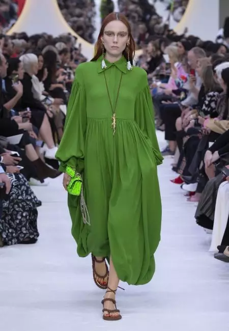 Valentino onthult dromerige lente 2020-collectie