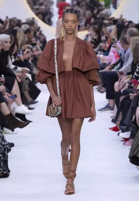 Valentino Azindua Mkusanyiko wa Dreamy Spring 2020