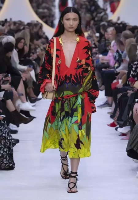 Valentino Ngumumkeun Koléksi Springy Spring 2020