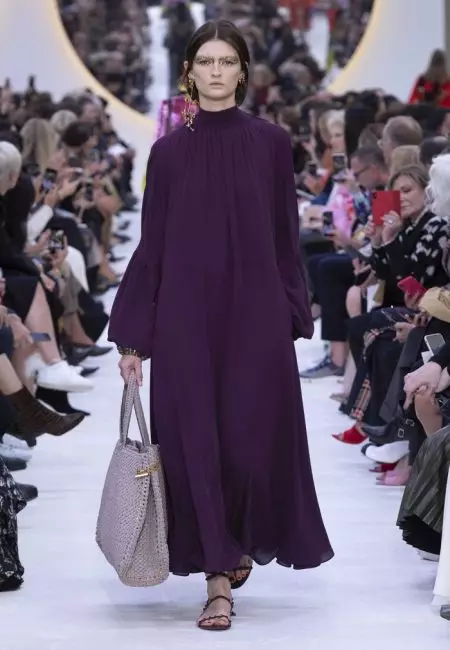 Valentino ເປີດເຜີຍຄໍເລັກຊັນ Dreamy Spring 2020