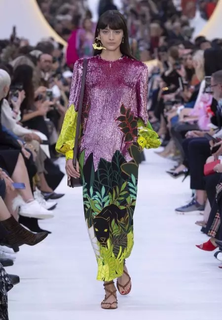 Valentino ເປີດເຜີຍຄໍເລັກຊັນ Dreamy Spring 2020