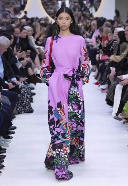 Valentino Azindua Mkusanyiko wa Dreamy Spring 2020