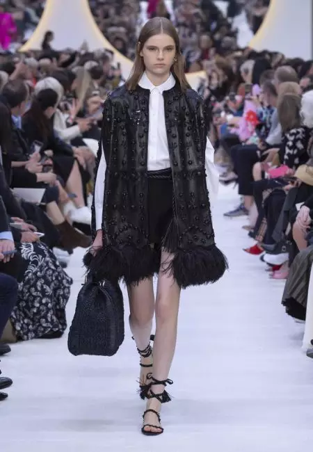 Valentino Ngumumkeun Koléksi Springy Spring 2020