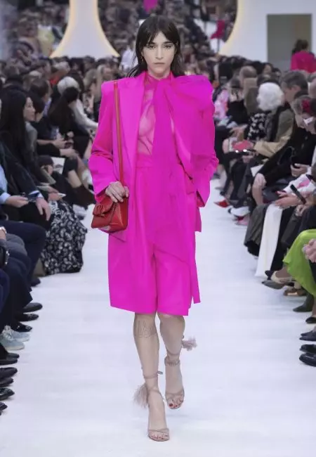 Valentino ເປີດເຜີຍຄໍເລັກຊັນ Dreamy Spring 2020