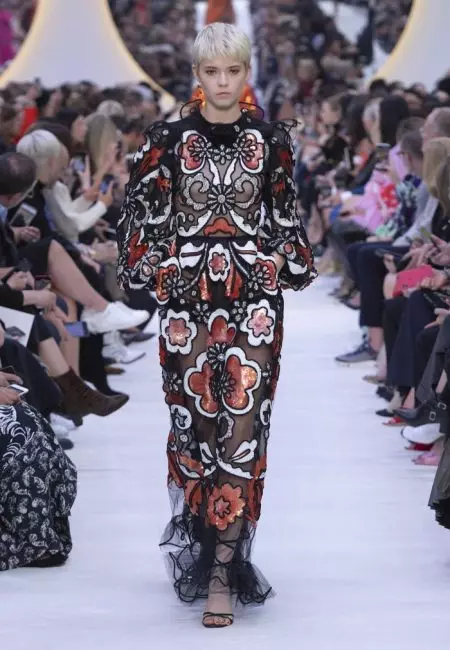 Valentino Azindua Mkusanyiko wa Dreamy Spring 2020