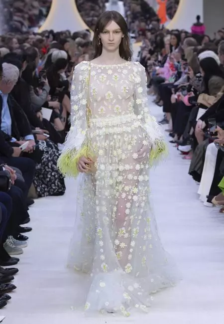 Valentino Azindua Mkusanyiko wa Dreamy Spring 2020