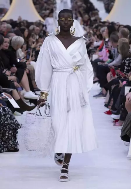 Valentino Azindua Mkusanyiko wa Dreamy Spring 2020