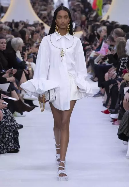 Valentino představil kolekci Dreamy Spring 2020