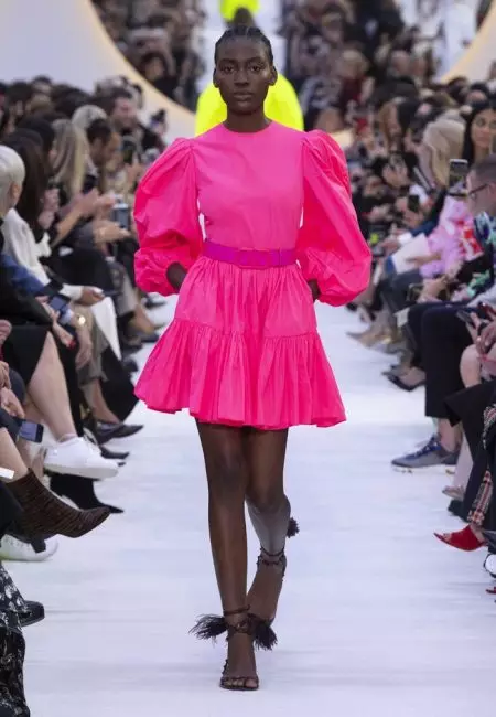 Valentino Azindua Mkusanyiko wa Dreamy Spring 2020