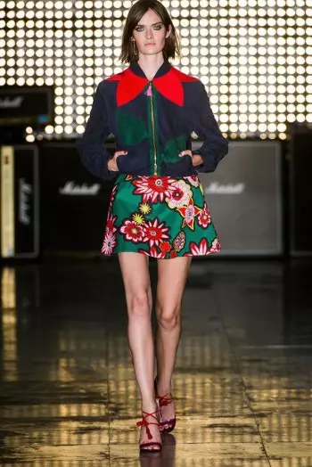 House of Holland's Flower Power kwa ajili ya Spring 2015