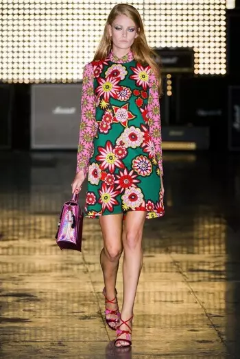 House of Holland's Flower Power kwa ajili ya Spring 2015