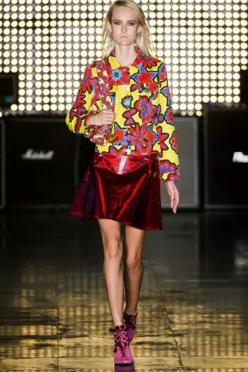 House of Holland's Flower Power kwa ajili ya Spring 2015