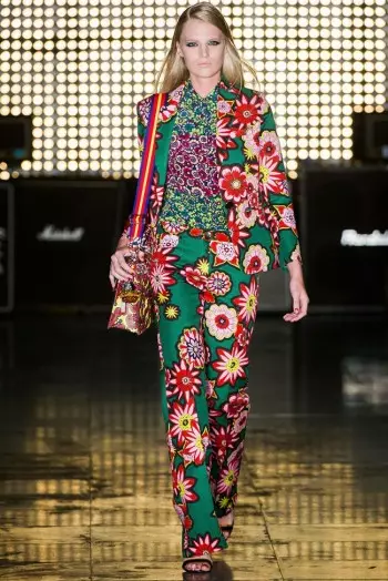 House of Holland's Flower Power para sa Spring 2015