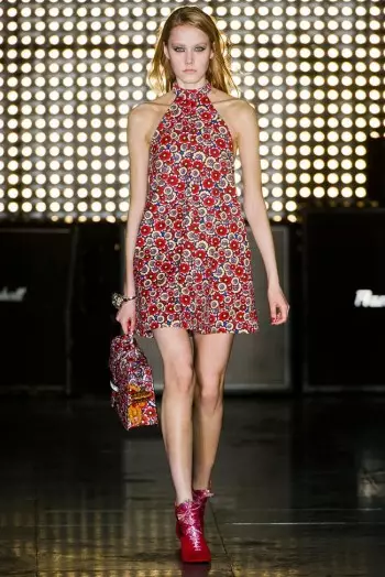 House of Holland's Flower Power ya Spring 2015