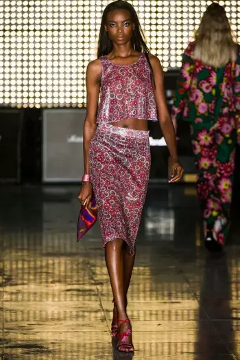 House of Holland's Flower Power kanggo Spring 2015