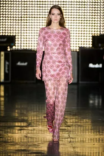 House of Holland's Flower Power kanggo Spring 2015