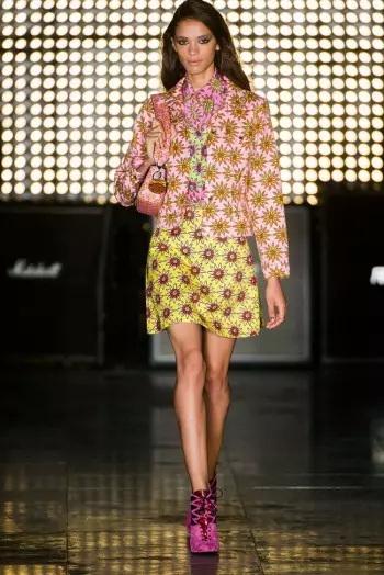 House of Holland's Flower Power for Spring 2015