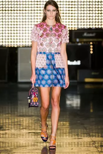 House of Holland's Flower Power for Spring 2015