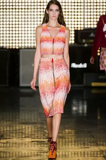 House of Holland's Flower Power kanggo Spring 2015