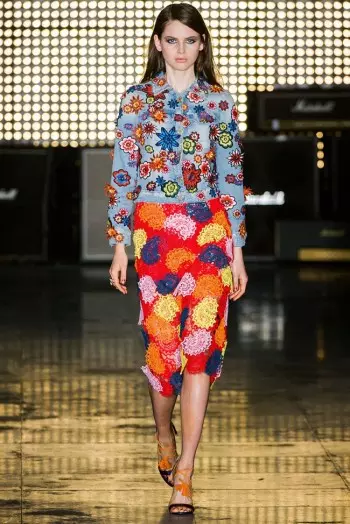 House of Holland's Flower Power ya Spring 2015