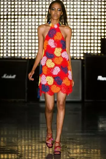 House of Holland's Flower Power kanggo Spring 2015