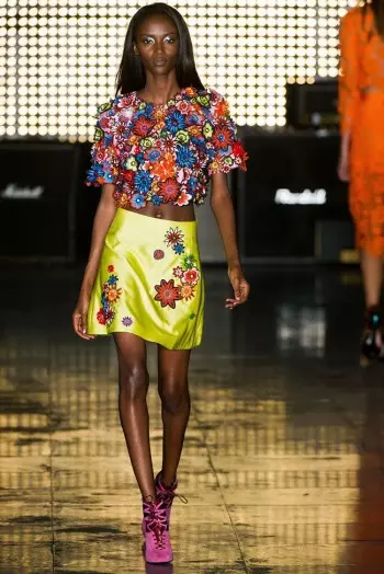 House of Holland's Flower Power for våren 2015