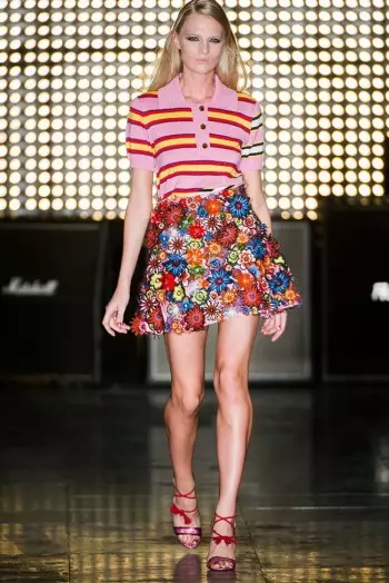 House of Holland's Flower Power ya Spring 2015