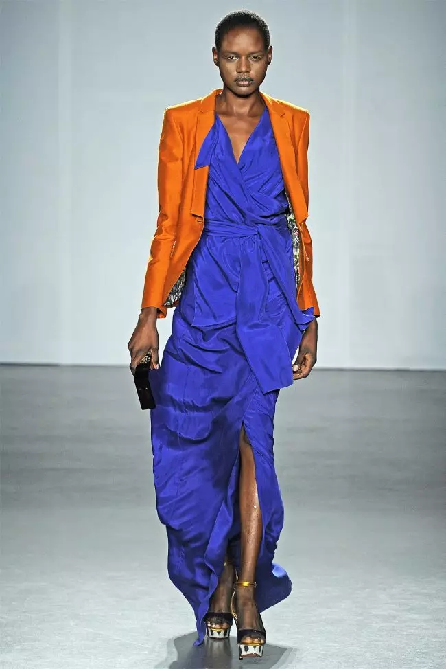 Matthew Williamson Spring 2012 | London Fashion Week