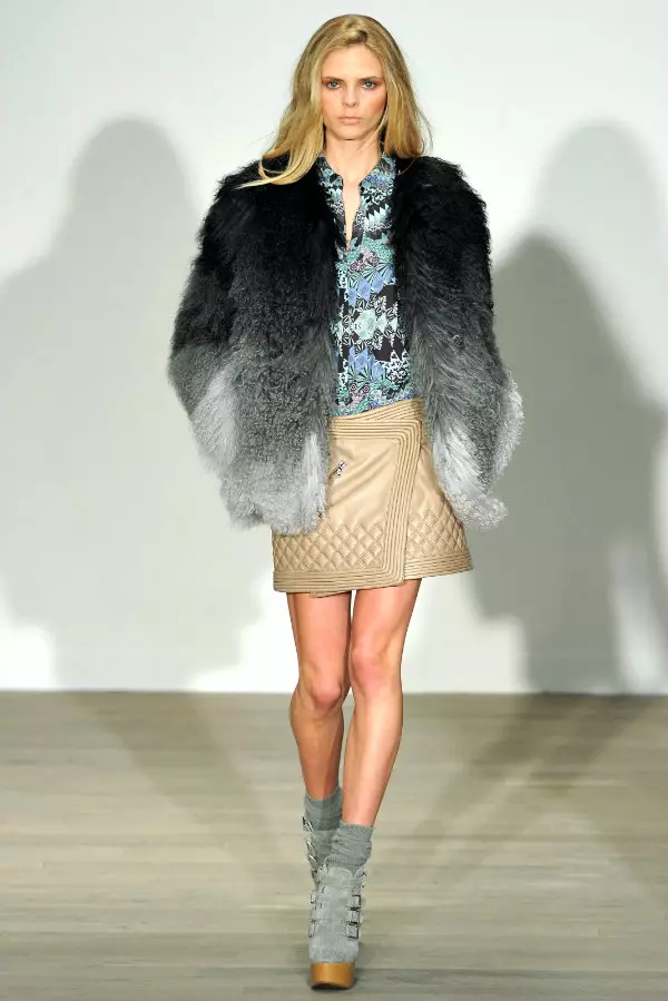 Matthew Williamson Fall 2011 | Londen Fashion Week