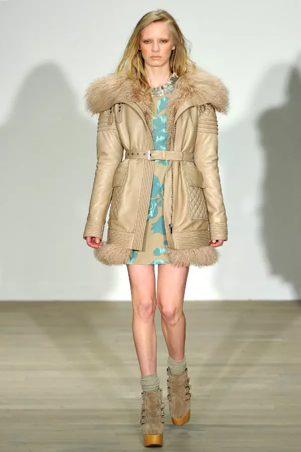 Matthew Williamson Fall 2011 | London Fashion Osu