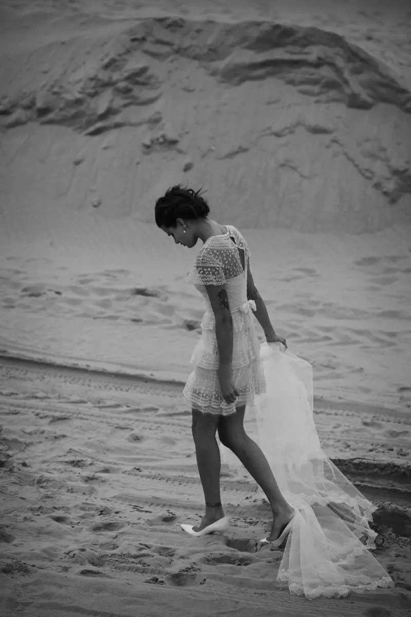 Isabeli Fontana eftir Peter Lindbergh fyrir Vogue Paris apríl 2012